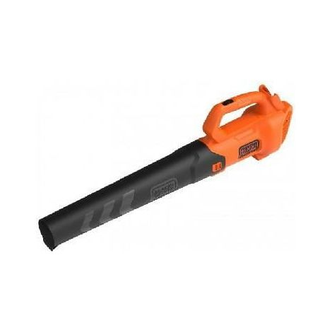 Soffiatore per foglie Black+Decker 18V