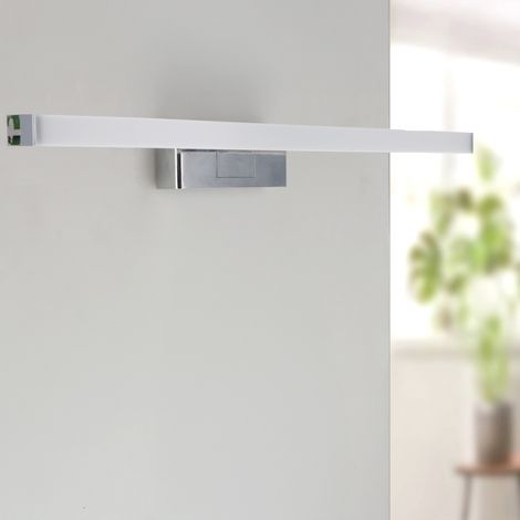 IluminaShop - Aplique de Pared LED Mirror 9W IP44 Blanco Neutro 4000K (1/4)
