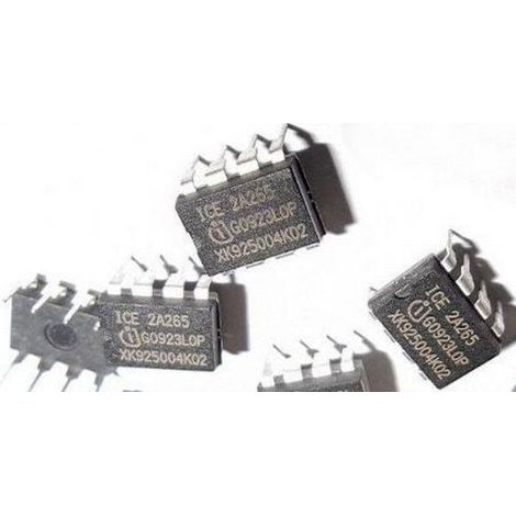 Integrierter ICE2A265 AC/DC-Wandler Dip8