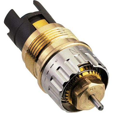 Insert thermostatique pour RA-UN 10/15/20 DG, équerre BG