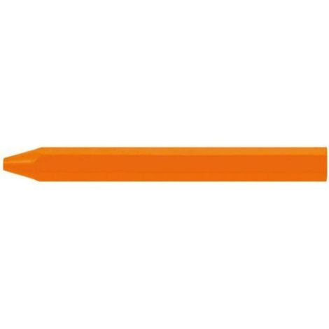 pica-592/054-marcador industrial crayon classic pro fluo-naranja luminiscente (caja 12)