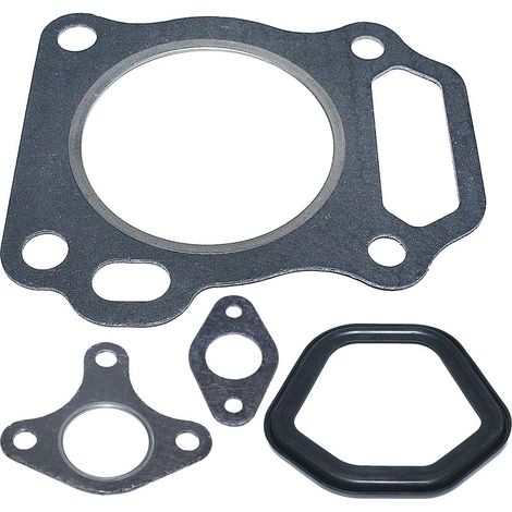 Ensemble de joints de culasse, soupape, silencieux et collecteur 12251-ZH9-000 compatible moteur Honda GX270 9HP (1/5)