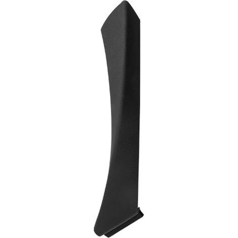 Manilla interior derecha negra para la puerta del BMW Serie 3 E90 E91 Sedán. (1/4)