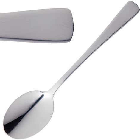 Cuillère à Dessert 181 mm Clifton Lot de 12 Olympia (1/5)