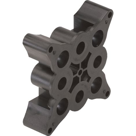 Miscelatore Logis monocomando vasca ad incasso solo parte esterna Hangrohe - 71406000