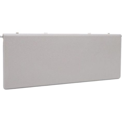 Couvercle Miroir Visière Solaire - Pour Peugeot 308 408 508 3008 4008 5008 Et Citroën C3 C4 - Protection Antirayure En Plastique - 1 Pièce (1/5)