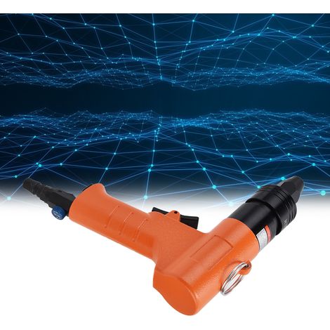 Extracteur d'écrous à riveter pneumatique KV-7801F, riveteuse M3/M4, modèle américain (1/5)