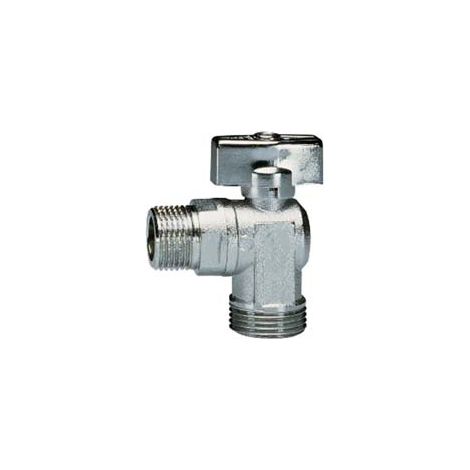 RUBINETTO PER LAVATRICE- - M 1/2 - M 3/4 - 10 pezzi AGLAIA