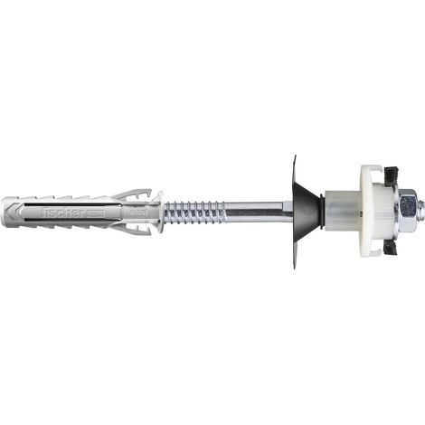 Fischer Fixation pour lavabo WST KLIK Plus 140 (2 pcs.) - 567592 (1/4)