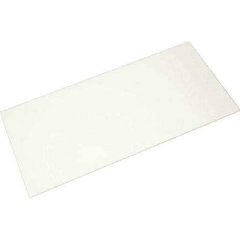 DESSUS VERRE BAC A LEGUMES 448X213 pour REFRIGERATEUR SMEG -...