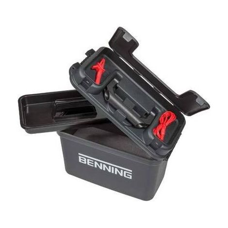 Benning 10198412 Valigia per strumento (L x L) 190 mm x 375 mm