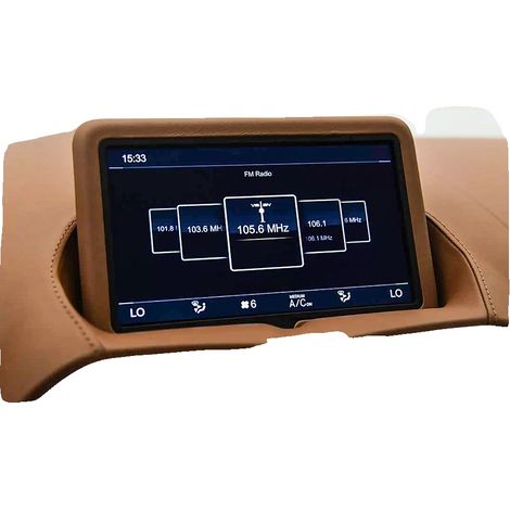 Interfaz CarPlay Android Auto, instalación Plug & Play, conectividad inalámbrica, DB11 Vantage 2016-23 (1/2)