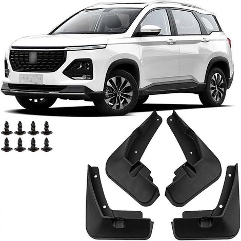 Bavettes de protection anti-éclaboussures compatibles avec Baojun 530 2020-2021, accessoires de protection avant et arrière, kit de 4 pièces (1/5)