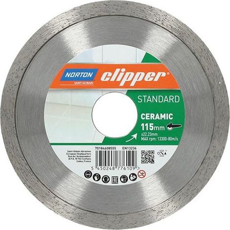 Diamantscheibe Standard Ceramic 230 mm (1/2)