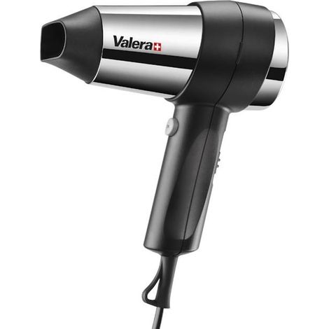 Sèche-cheveux mural professionnel - VALERA - Action Super Plus 1800 - 1800W - Prise rasoir - Filtre amovible