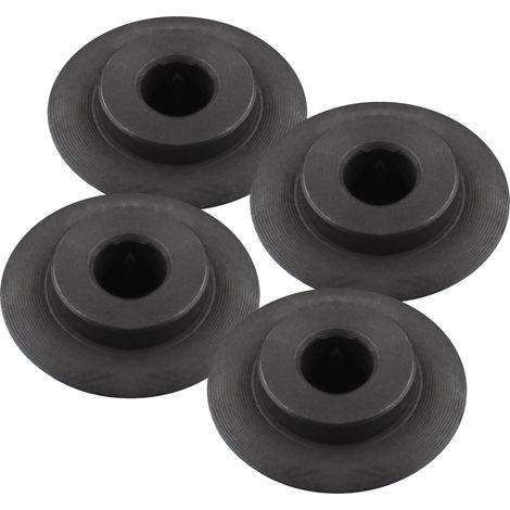 Faithfull FAIPC642MB Pipe Cutter Wheels for FAIPC642M & FAIPC330M x4 FAIPC642MB