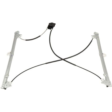 FT01537 Regulador de ventana rápido delantero LE eléctrico SIN motor (1/2)