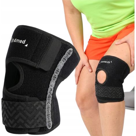 Rodillera, ligera, universal, izquierda, derecha, FIT4MED talla M/L (1/5)