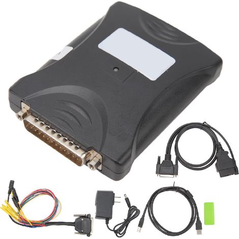 Ortviai Programmateur ECU J2534 SM2 Pro V2.21.22 – Scanner Diagnostic OBD 67 protocoles avec correction checksum (1/5)