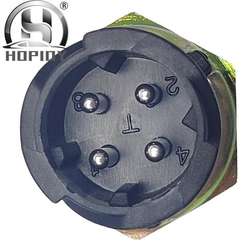 F3000 2000 M3000 Fahrzeugkilometerzählersensor C03054-21 Shaanxi Automobile Delong (1/4)