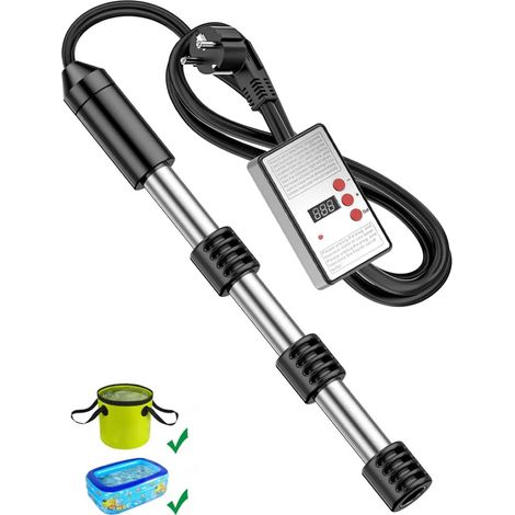 eau lectrique immersion de 2500 W mod le A (1/5)