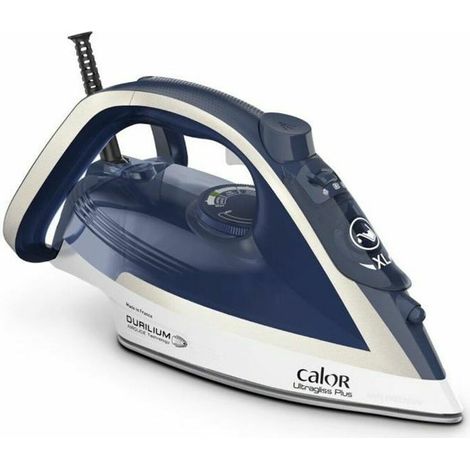 plancha de vapor 2800w 50g / mn - fv6812c0 - calor -
