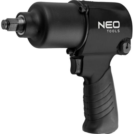 Llave de impacto neumática, 1/2""", 680 Nm (1/5)