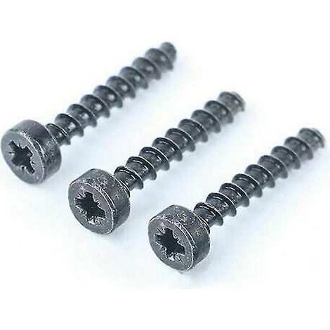 Lot de 3 vis pour aspirateur sans fil Dyson V6 V7 V8 V10 V11 (1/5)