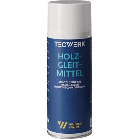 TECWERK Holzgleitmittel 400ml Spraydose TECWERK (1/2)