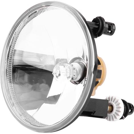 Phare antibrouillard avant rond pour Chevy GMC Yukon 2007-2014, ampoule de feu de jour, ensemble projecteur de pare-chocs (1/5)
