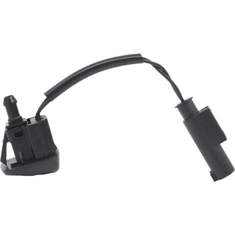 Buse de Lave Glace Chauffant Pour BMW Série 5 E60 E61 525I 528I 530I 535I 550I 2004 2010 (1/4)