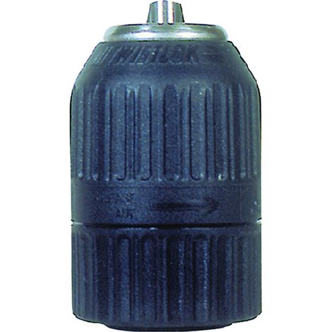 MANDRINO SENZA CHIAVE mm 13 - attacco F.3/8x24  - PORTA