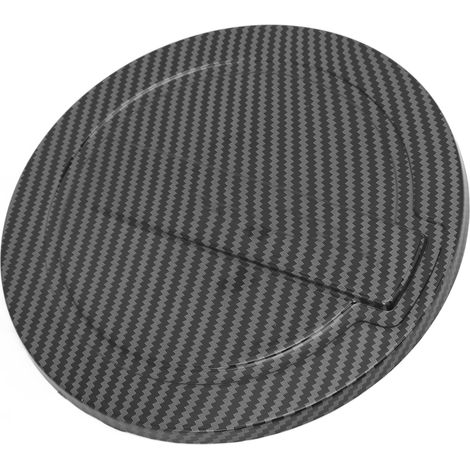Aufkleber für den Tankdeckel im Carbon-Stil für Prius XW30 2009-2015 (1/5)