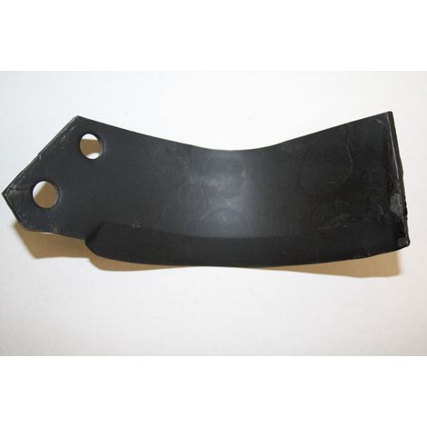 Cuchilla recta Del Morino HOL154D