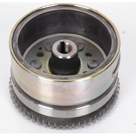 [PRODUIT D'OCCASION] Rotor d alternateur origine pour moto Yamaha 125 TW F5BT00 (1/2)