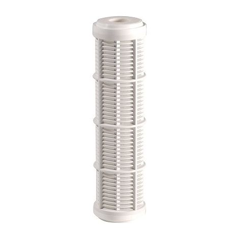 Comap – Cartouche nylon lavable 80 microns pour filtre sur robinet 9''3/4 – Compatible avec tous les filtres – S900505
