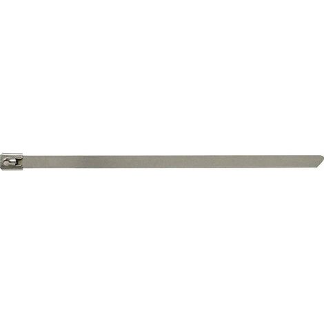 Fascette L.290mm P.7.9mm VA 100pz / busta