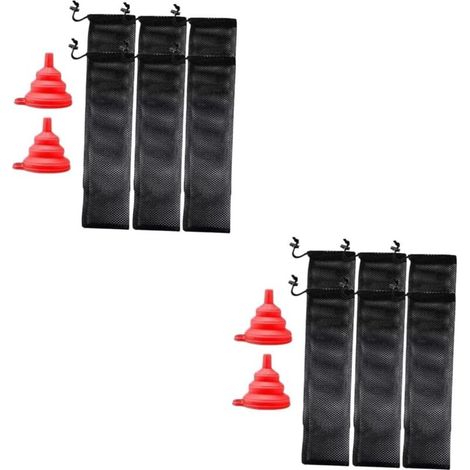 12pcs Outdoor Hanging Bird Feeder Socks Bird Tube Mesh Bag Hanging Feeding (1/4)