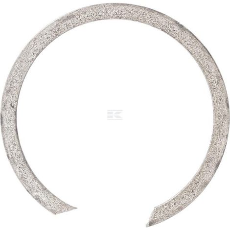 Anillo retenci贸n para carcasa IDC BR22 (1/2)