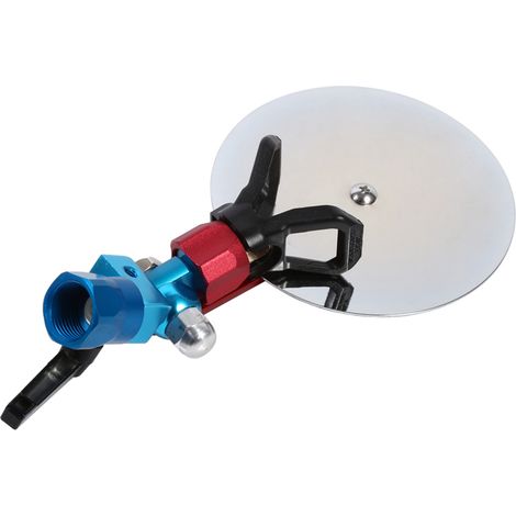 Guide universel pour pistolet à peinture airless avec buse 315 de 7/8 pouce - Accessoire pratique