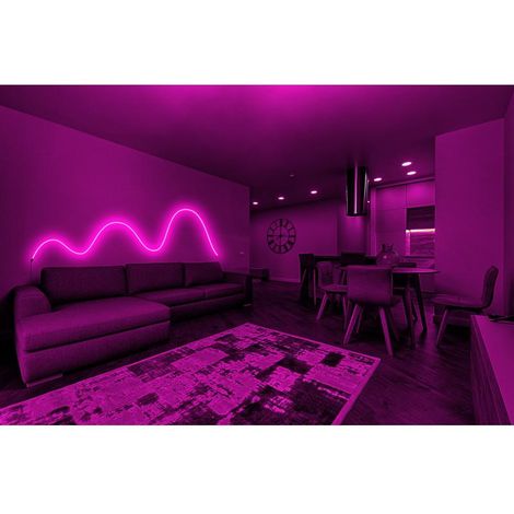 Denver Electronics LCO-541 Nastro LED RGB 5 metri (1/3)