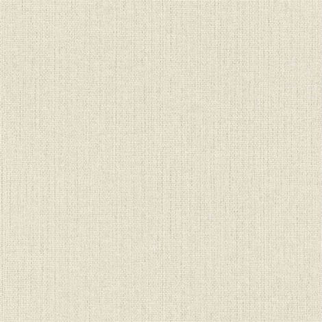 Vliestapete 407921 Tapete Uni Einfarbig 53 x 1005 cm Rasch Selection Weiß (1/5)