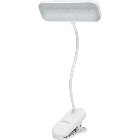 Lampe de Lecture LED pour Le Soin des Yeux avec Modes Luminosité (1/5)