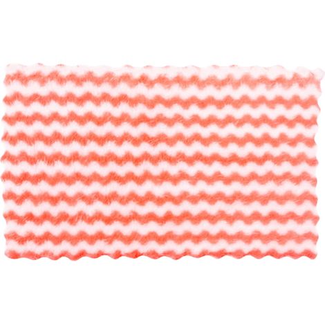 Chiffon De Nettoyage - 15 X 25 Cm - En Polyester - Pour Cuisine Salle De Bain Vitres Voiture - Lot De 1 (1/5)