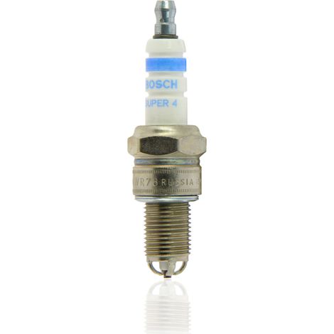 BOSCH 4 Bougies Allumage WR78 N53