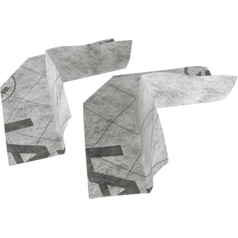 Angle sortant de pontage PVC souple - Lazer 360116