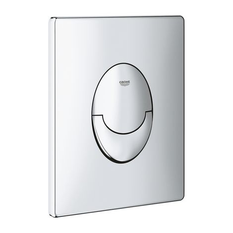 PLACCA MOD. SKATE AIR- Cromo- GROHE- pezzi 1