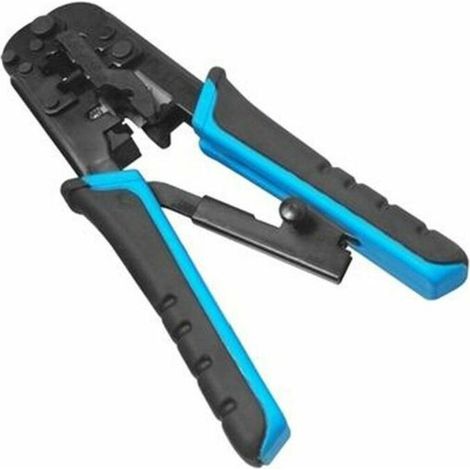 WP Crimpadora RJ11, RJ12 and RJ45/ Ratchet (1/3)