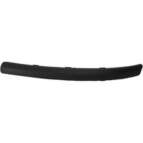 Moulure de pare-choc avant gauche noire Ford Mondeo MK2 phase 1 2000-2003