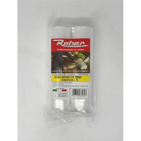 Reber 6726 A Vakuumierer-Zubehör Vakuumrolle
